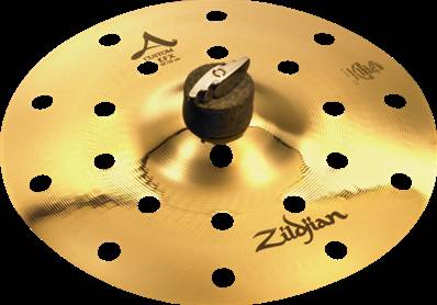 Zildjian A20808 > Cymbale splash A Custom efx 10