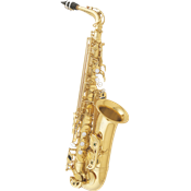 SML Paris A420-II - Saxophone Alto verni gravé
