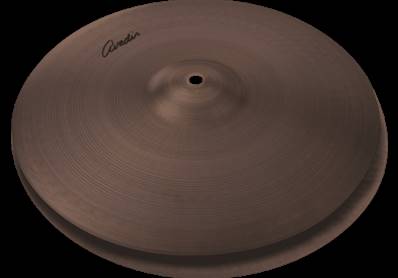 Zildjian AA15HPR > Cymbales hi-hat Avedis 15