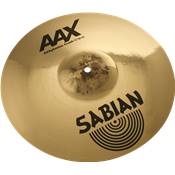 Sabian AAX 15 EXPLOSION CRASH