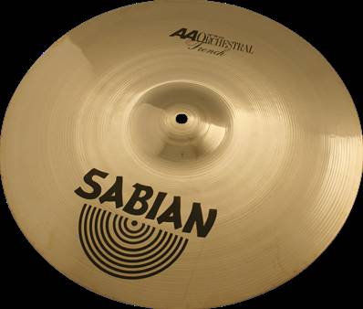 Sabian AA 18 FRANCAISES