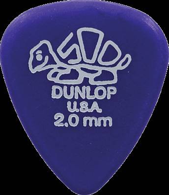 Dunlop 41P200 - player's pack de 12 200mm