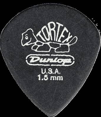 Dunlop 482P150 - player's pack de 12 150mm