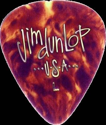 Dunlop 483P05HV - player's pack de 12 heavy