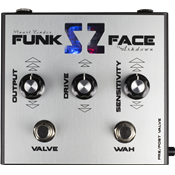 Ashdown Enginering Funk Face - Stuart Zender Signature Auto-Wah
