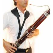 --- DISCONTINUE ---BG B70 - Cordon basson yoke cuir