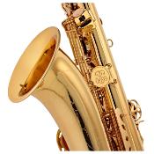 Buffet Crampon BC8102 - Saxophone ténor étude verni avec étui sac à dos