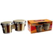 Stagg BW-100-DT > Bongos bois 2 tons > 2 couleurs