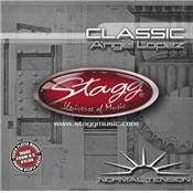 Stagg Cordes guitare classique tirant normal