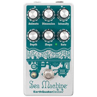 Earthquaker Devices Sea Machine V3