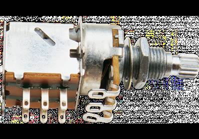 Yellow Parts EZ1206 - Potentiomètre Push-Pull Volume 500k
