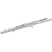 Pearl Flûte F765R - flute ut Quantz forza patte ut