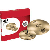 --- DISCONTINUE ---Sabian First Pack (14 Hats)