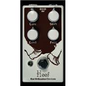 EarthQuaker Devices HOOF FUZZ
