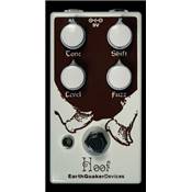 --- DISCONTINUE ---EarthQuaker Devices HOOF Fuzz