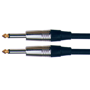 Yellow Cable HP3 - Câble HP Profile 6mm (jack / jack / 3m)