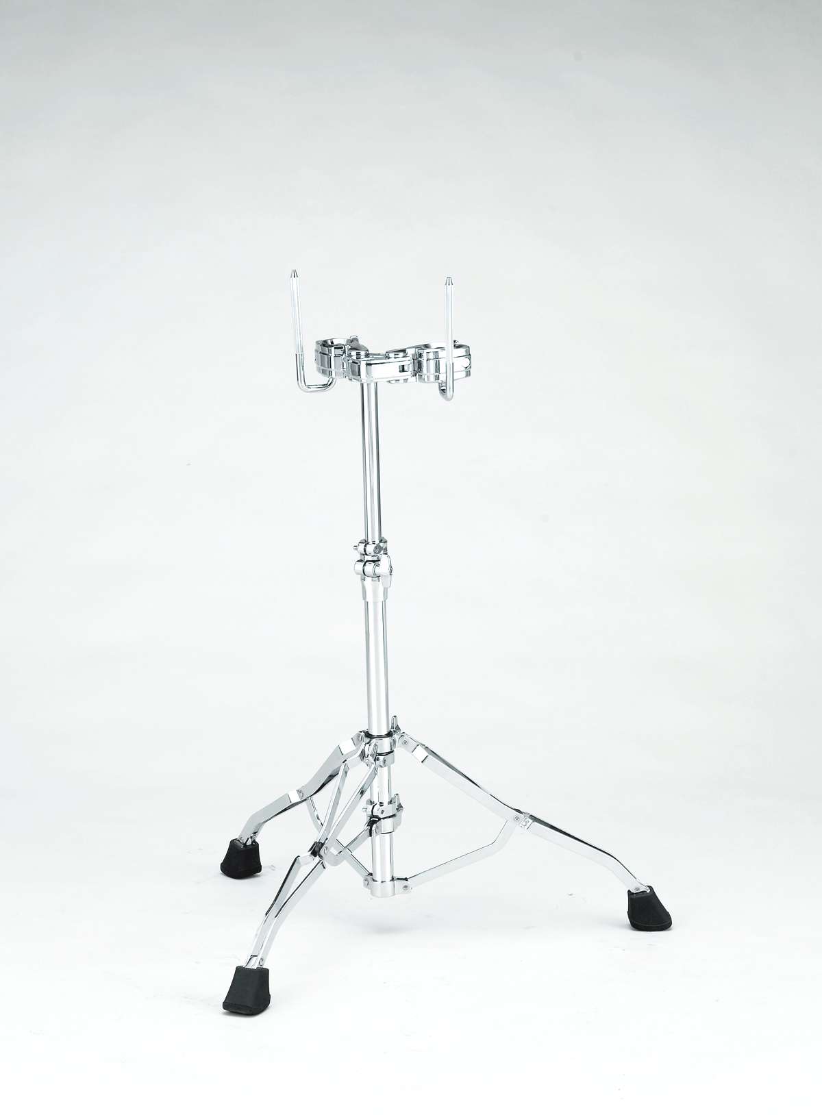 Tama HTW109W - STAR Double Tom Stand - support double tom inclinable double embase