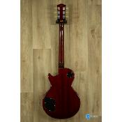 --- DISCONTINUE ---guitare Electrique Tokais ALS65S Gold Top