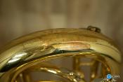 --- DISCONTINUE ---SAXHORN BASSE 5 PISTONS COURTOIS 266FP ELITE - OCCASION