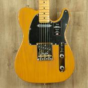 Fender American Professional II Telecaster, Maple Fingerboard, Butterscotch Blonde