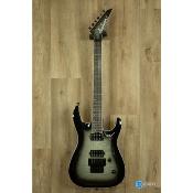 Jackson Pro Plus Series Dinky DKAQ Ghost Burst Ebony Fingerboard