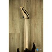 Jackson Pro Plus Series Dinky DKAQ Ghost Burst Ebony Fingerboard
