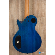 Schecter Solo II Standard Ocean Blue burst