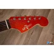 No Custom Thinline Candy Tangerine