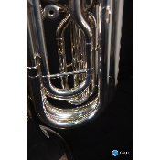 TUBA SIB YAMAHA YBB-621S ARGENTE - 4 pistons en ligne - OCCASION