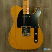 Guitare electrique Fender American Vintage II 1951 Telecaster Butterscotch blonde