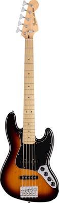 Fender Jazz Bass V Deluxe Active - 3 Colors Sunburst