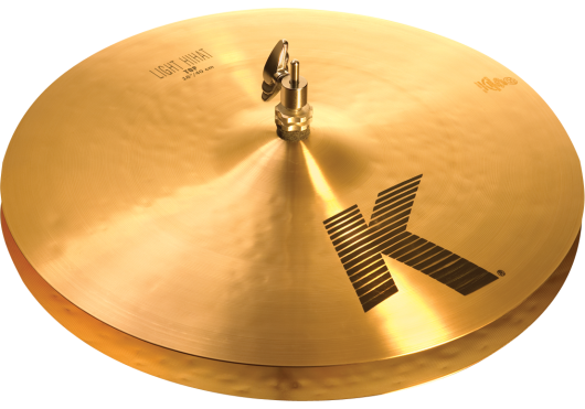 Zildjian K0926 > Cymbales hi-hat K light 16