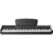 --- DISCONTINUE ---Piano numérique Alesis Prestige 88 notes touchée lourd