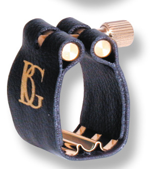 BG L21RJ - Ligature Révélation Jazz (pour becs ténor DUKOFF et LARSEN)