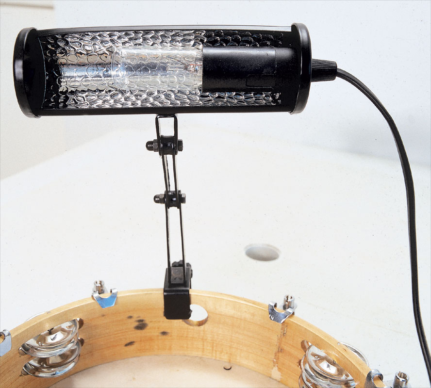 RTX LPX - Lampe de pupitre
