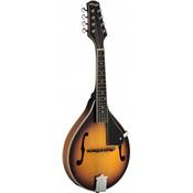 Stagg M40 S - Mandoline Bluegrass - Gold Burst