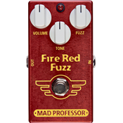 Mad Professor Fire Red Fuzz Ft