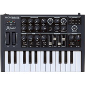 --- DISCONTINUE ---Arturia MICROBRUTE - Clavier analogique 25 mini touches
