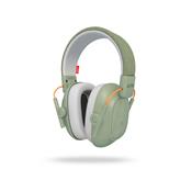 Casque de protection auditive pour enfant de plus de 5 ans Alpine Muffy vert - Lordel musique