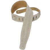 --- DISCONTINUE ---Levy's MS26-GRY Sangle guitare suede