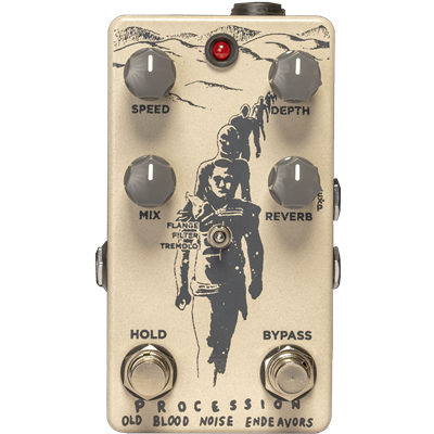 --- DISCONTINUE ---Old Blood Noise Endeavors Procession