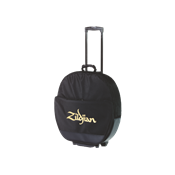 --- DISCONTINUE ---Zildjian P650 > Housse de cymbale semi-rigide à roulette