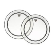 Remo P3-1322-C2 - Peau Powerstroke 3 ambassador transparente renfort transparent GC 22