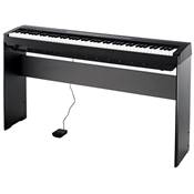 Yamaha P45 > Piano numérique compact > Noir  stand L85