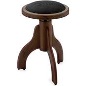 Stagg PS35 RW M V/BK - Tabouret de piano - Palissandre