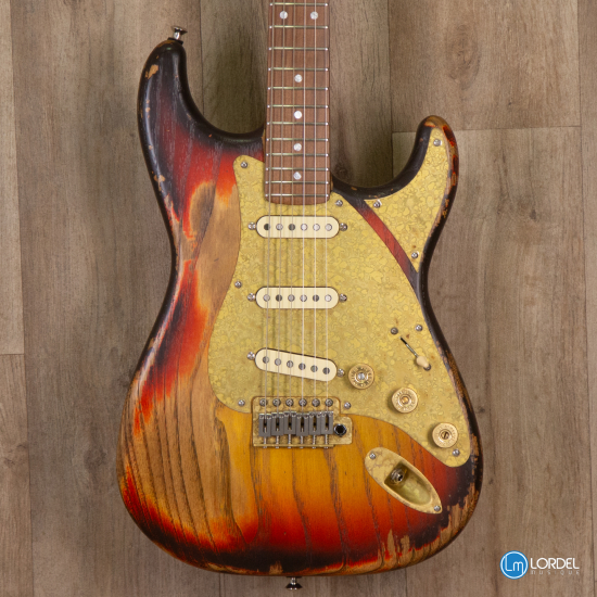 Paoletti  Alfa loft SSS 300 3 tons sunburst