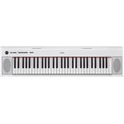 Yamaha Piaggero NP12WH - Clavier 61 touches Blanc