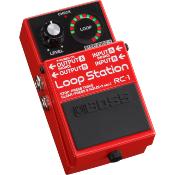 Boss RC-1 Pédale loopeur