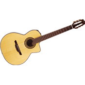 Takamine TC135SC Guitare classique E/A CTW EPICEA/PALIS