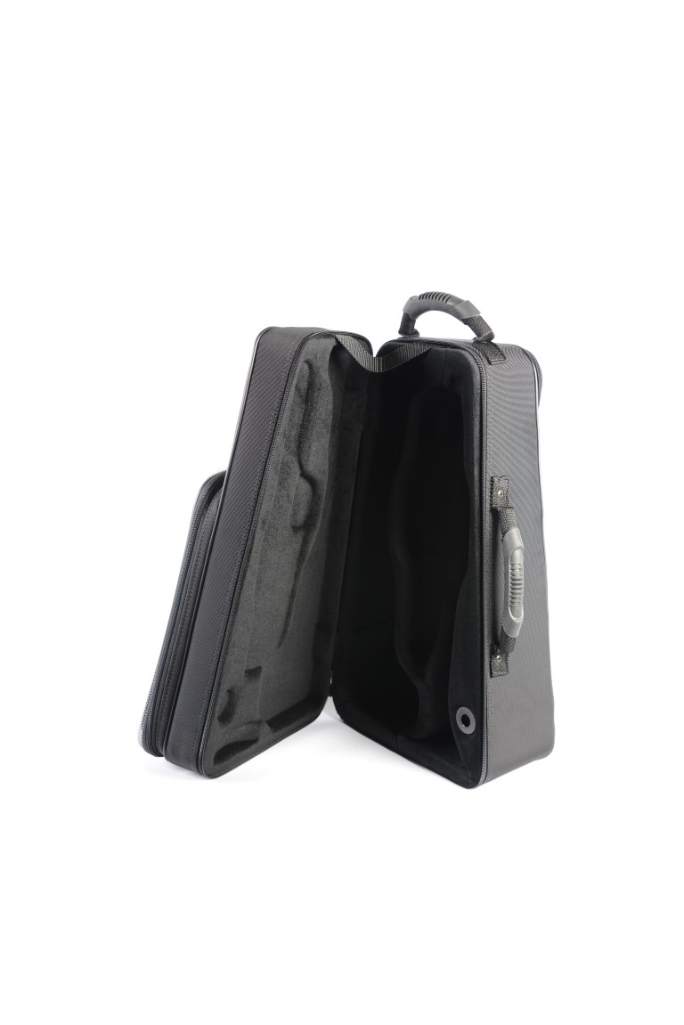 Bam Cases New Trekking Noir/Carbone - Etui pour 1 trompette TREK3023SC